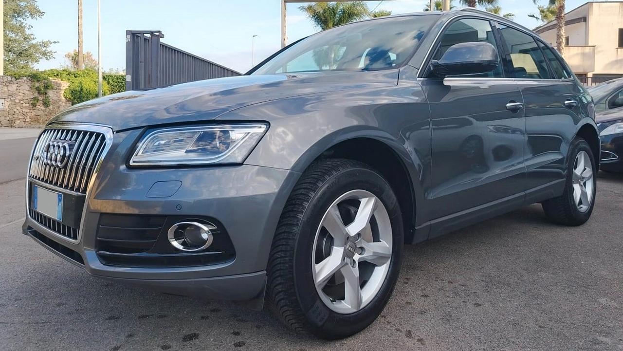 Audi Q5 2.0 tdi Advanced Plus Quattro 190cv S-Tronic