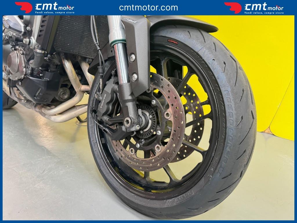 Yamaha MT-09 - 2014