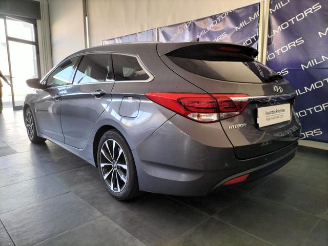 HYUNDAI i40 Wagon 1.6 CRDi DCT Business