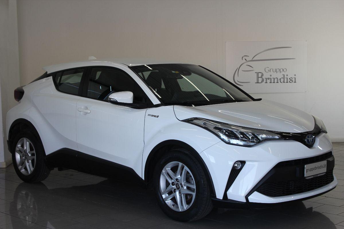 TOYOTA - C-HR - 1.8 Hybrid E-CVT Active