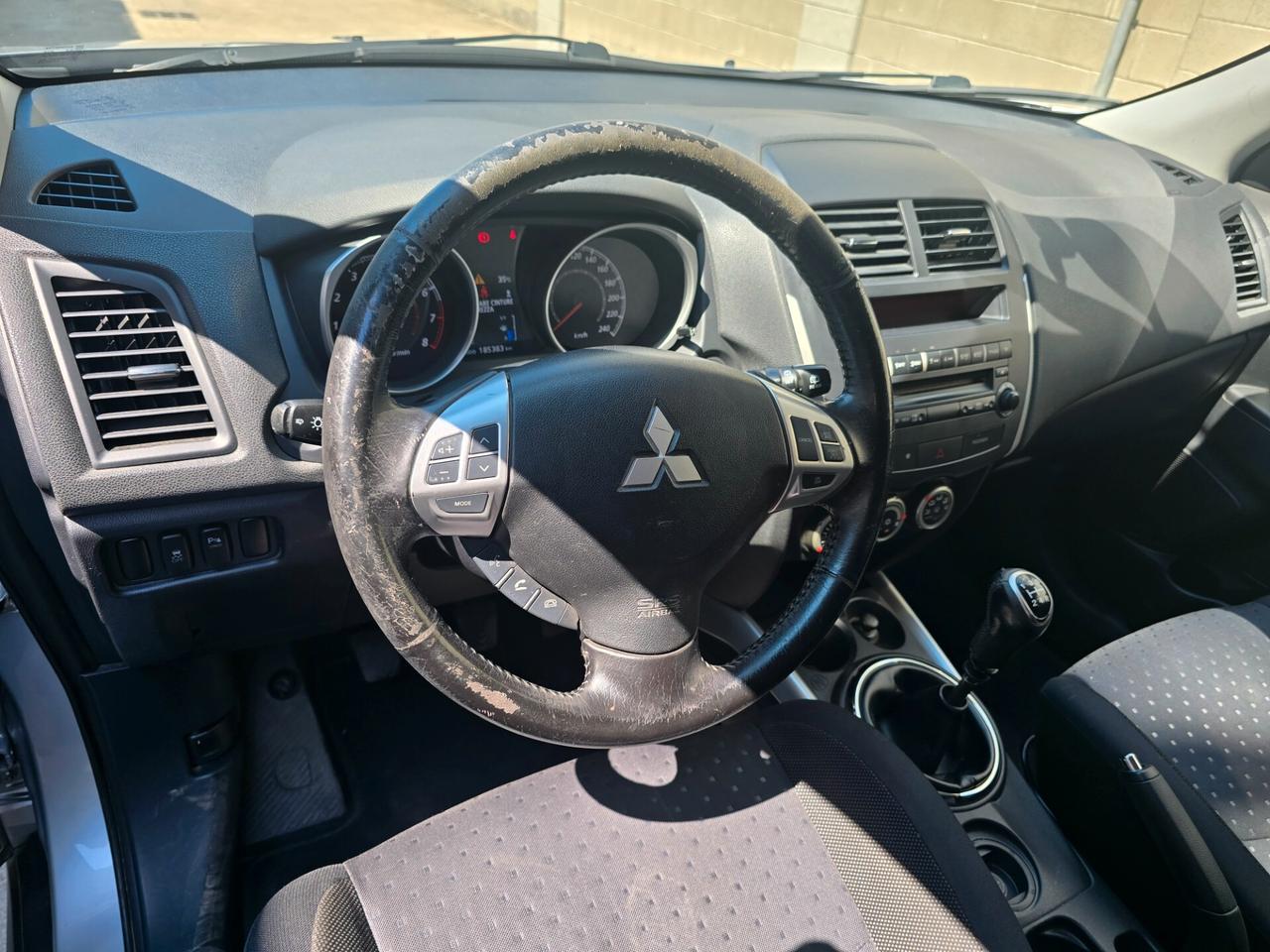 Mitsubishi ASX 1.6 2WD GPL Bi-Fuel Panoramic BELLISSIMA!
