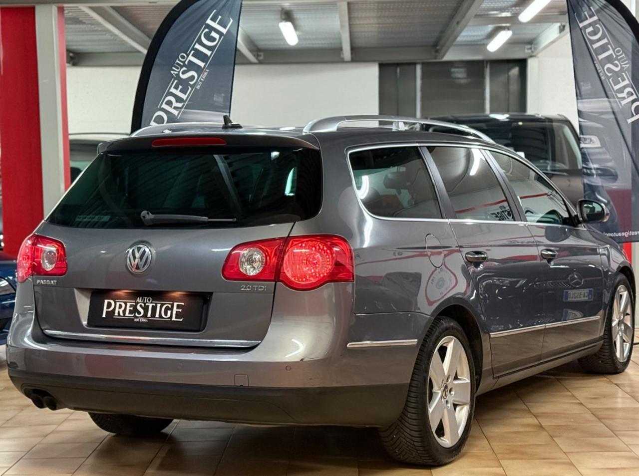 Volkswagen Passat 2.0 TDI DPF Var. DSG Highline