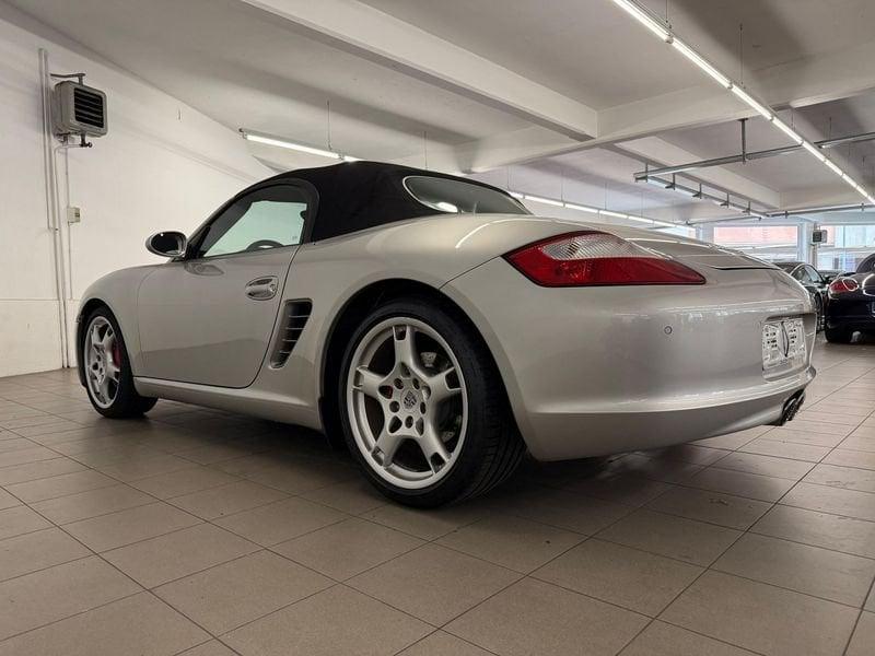 Porsche Boxster Boxster 3.4 S 295cv