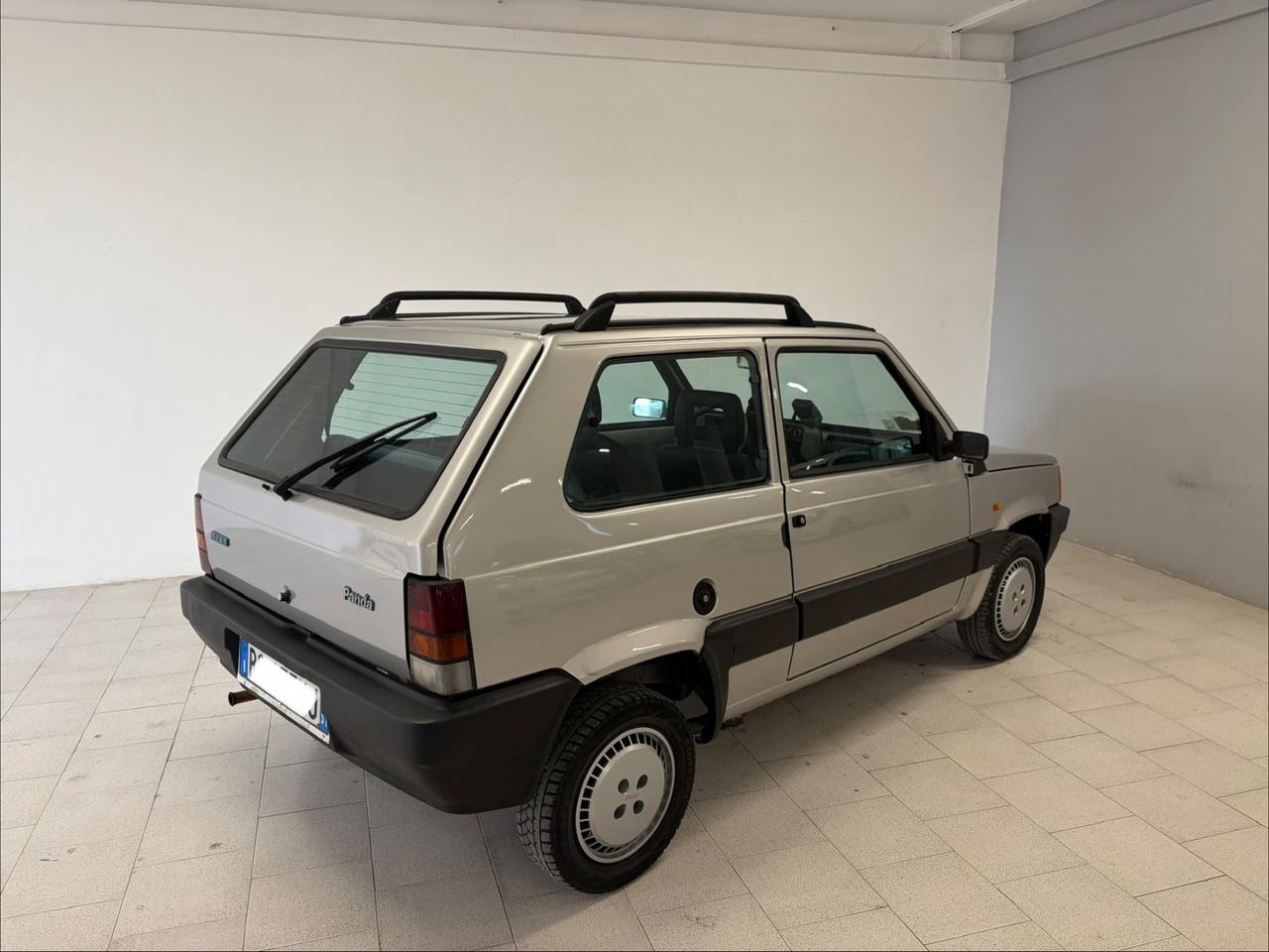 Fiat Panda 900 i.e. cat Hobby Perfetta !