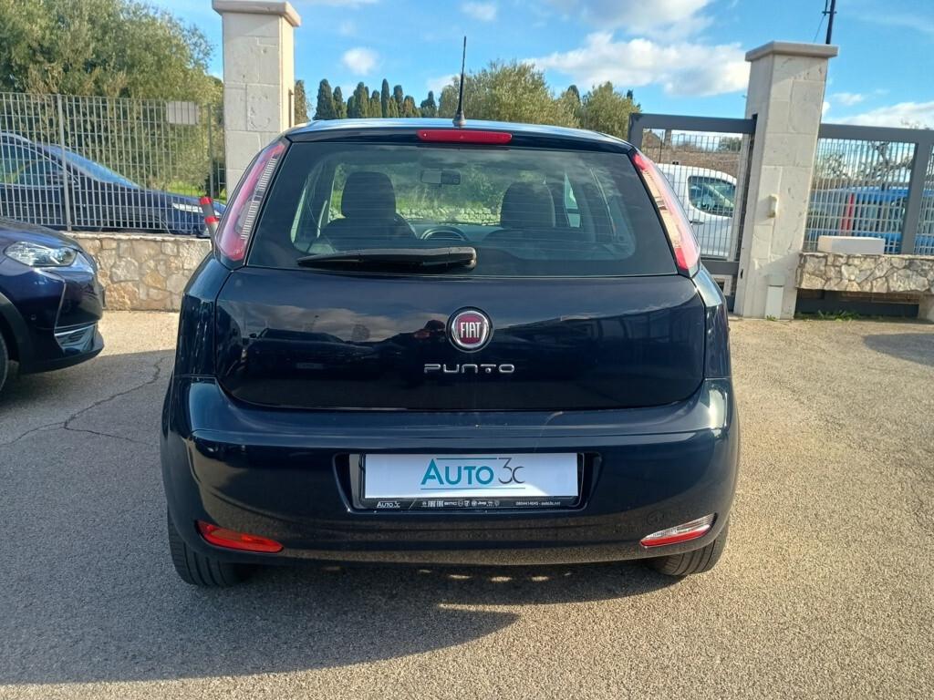 Fiat Punto 1.4 8V 77cv 5 porte Easypower GPL Young