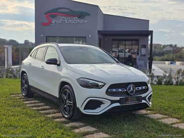 MERCEDES-BENZ GLA 200 d Automatic AMG Line Adv.Plus