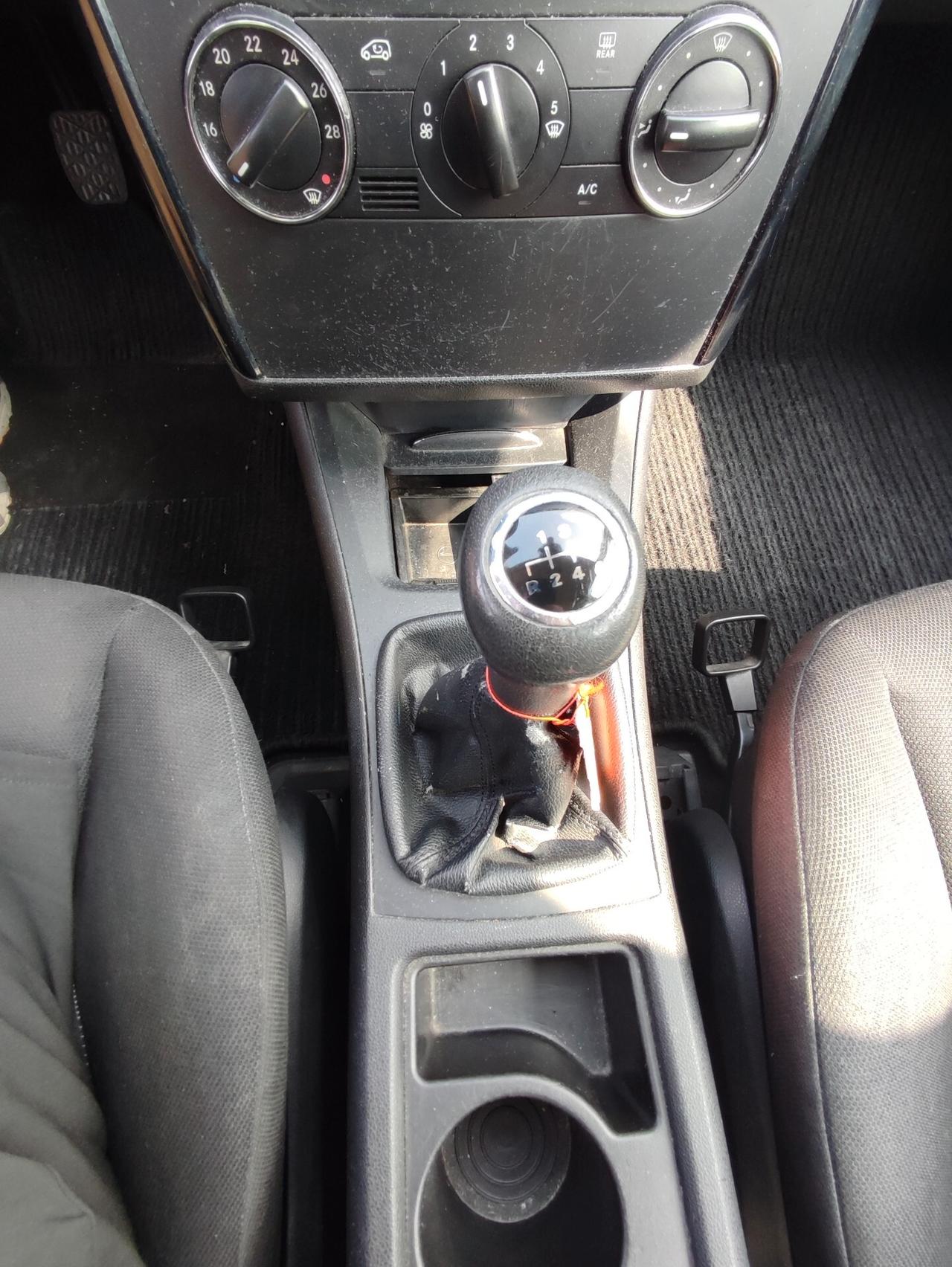 Mercedes-benz A 180 A 180 CDI Elegance