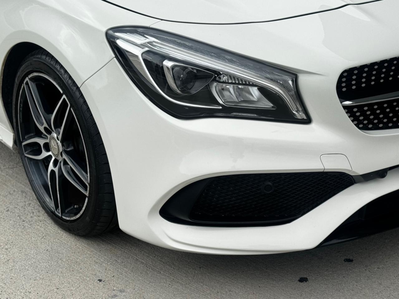 Mercedes-benz CLA 200 d 4Matic Premium AMG 2016