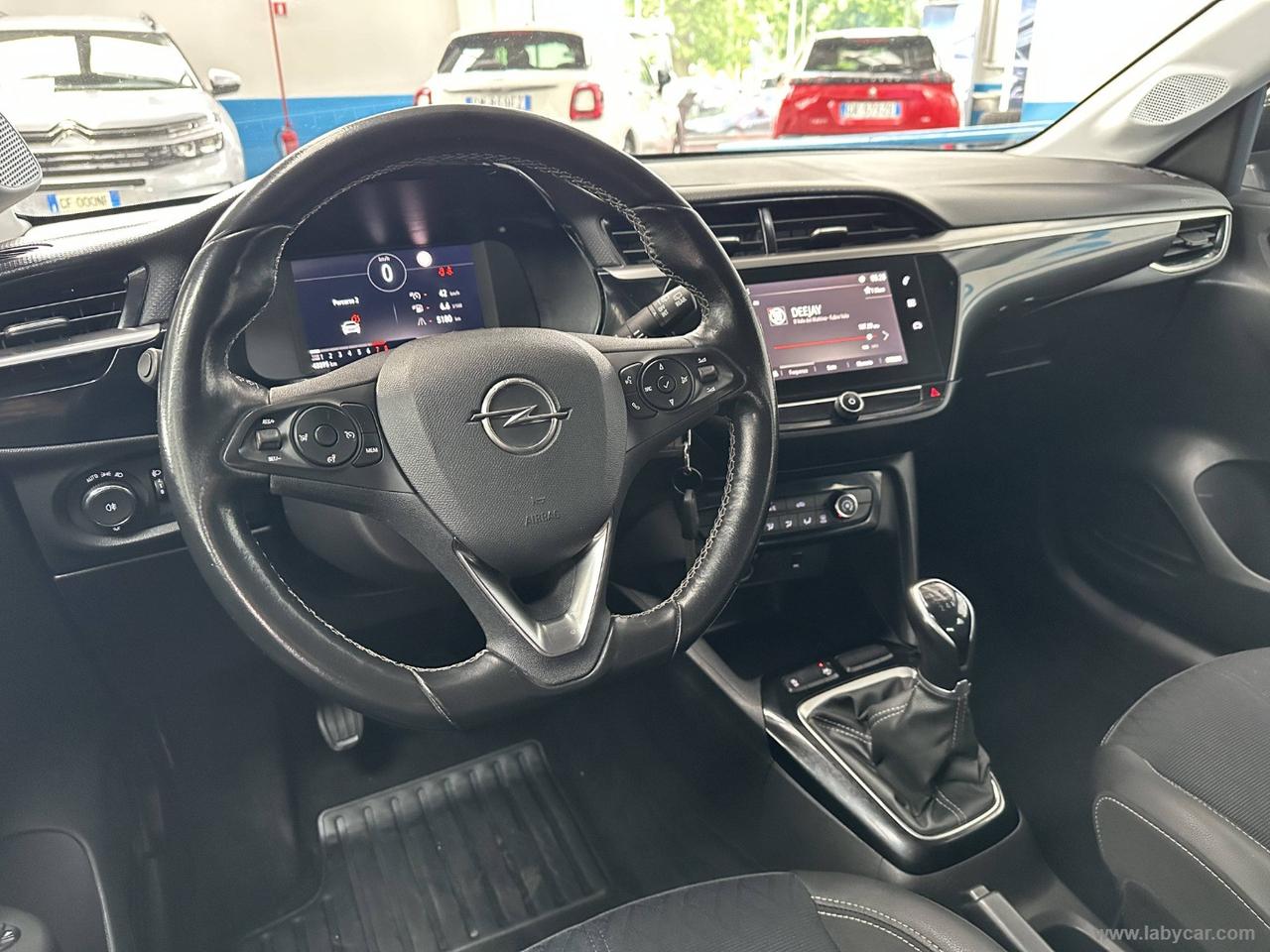 OPEL Corsa 1.2 Elegance OK PER NEOPATENTATI