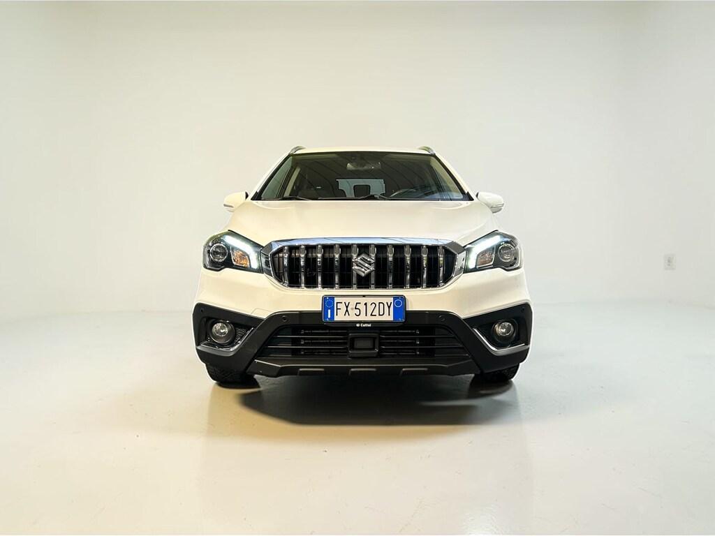 Suzuki S-Cross 1.4 Boosterjet Top 4WD ALLGRIP