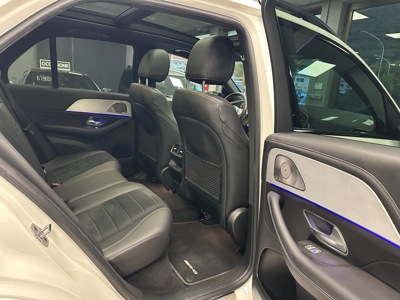 Mercedes-benz GLE 350 de hybrid EQ 4Matic Premium Plus
