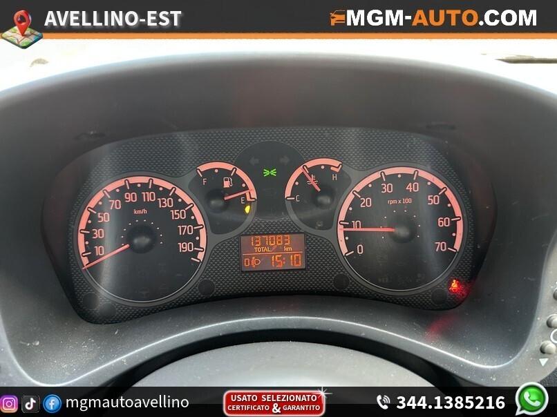 Fiat Panda 1.2 Dynamic Euro 5
