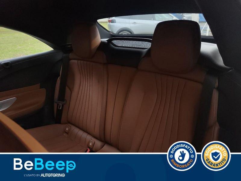 Mercedes-Benz Classe E Cbr E CABRIO 220 D PREMIUM 4MATIC AUTO
