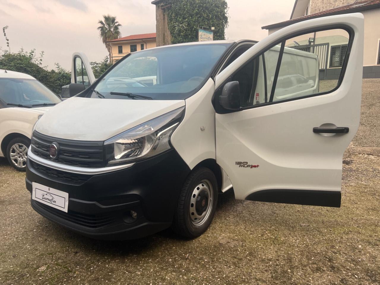 Fiat Talento 1.6 Ecojet PC-TN Furgone 12q p.lungo