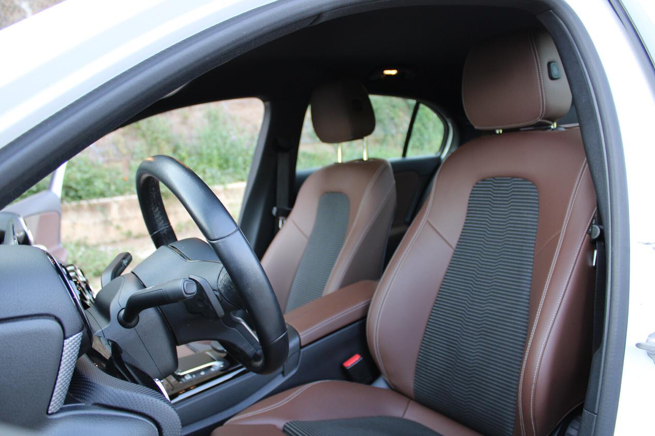 Mercedes-benz A 200 A 200 d Automatic Sport