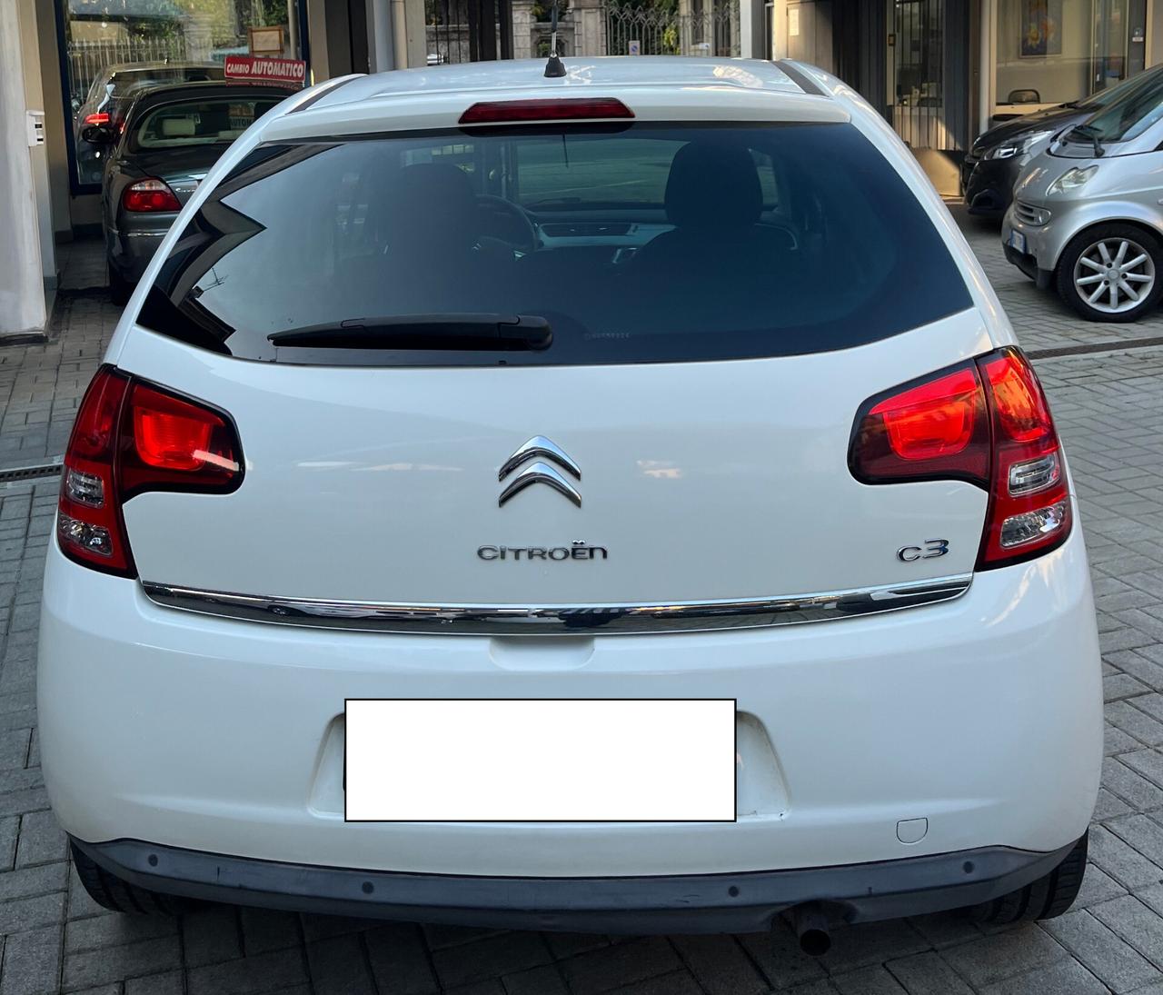 CITROEN C3 1.4 BENZINA EXCLUSIVE - ANCHE PER NEOPATENTATI - 2010