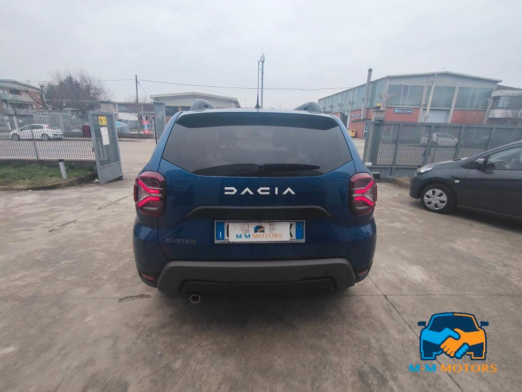 Dacia Duster 1.0 tce Journey Gpl 4x2 100cv