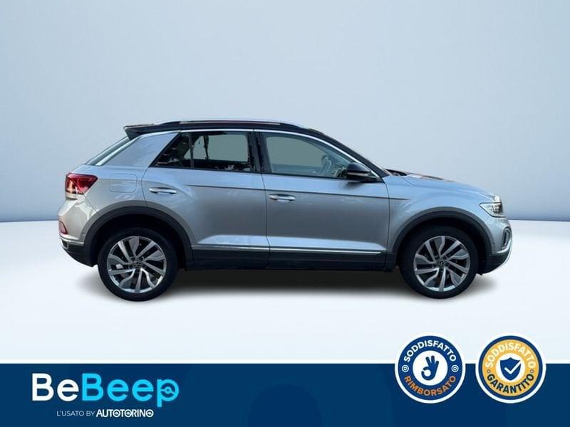 Volkswagen T-Roc 1.0 TSI STYLE 110CV