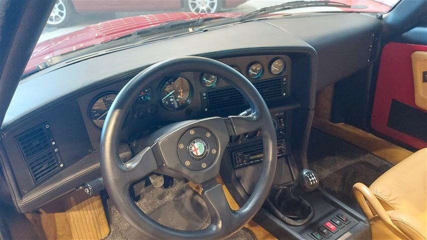 Alfa Romeo SZ ASI ...SOLO 5000 Km