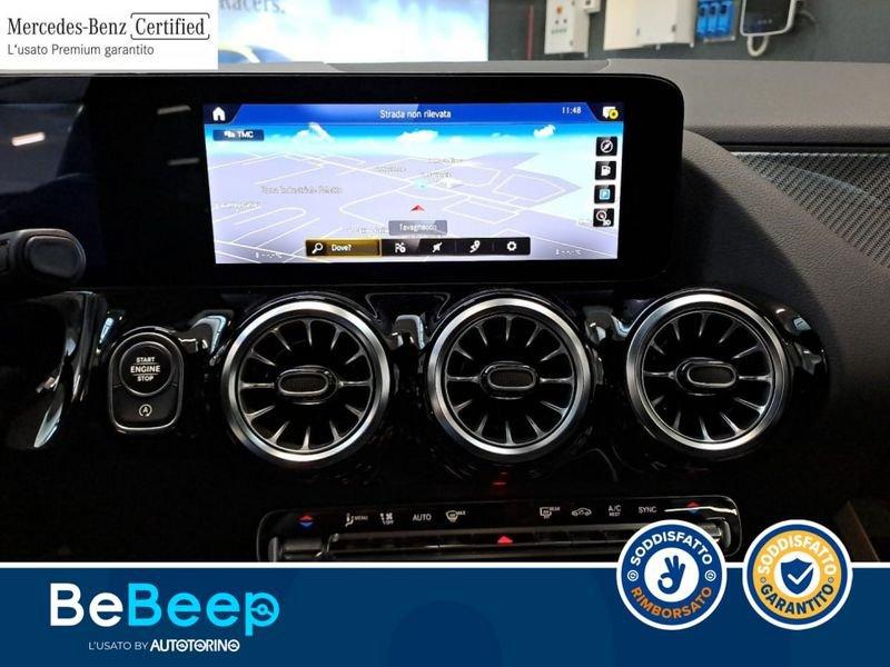 Mercedes-Benz GLA 200 D PREMIUM 4MATIC AUTO