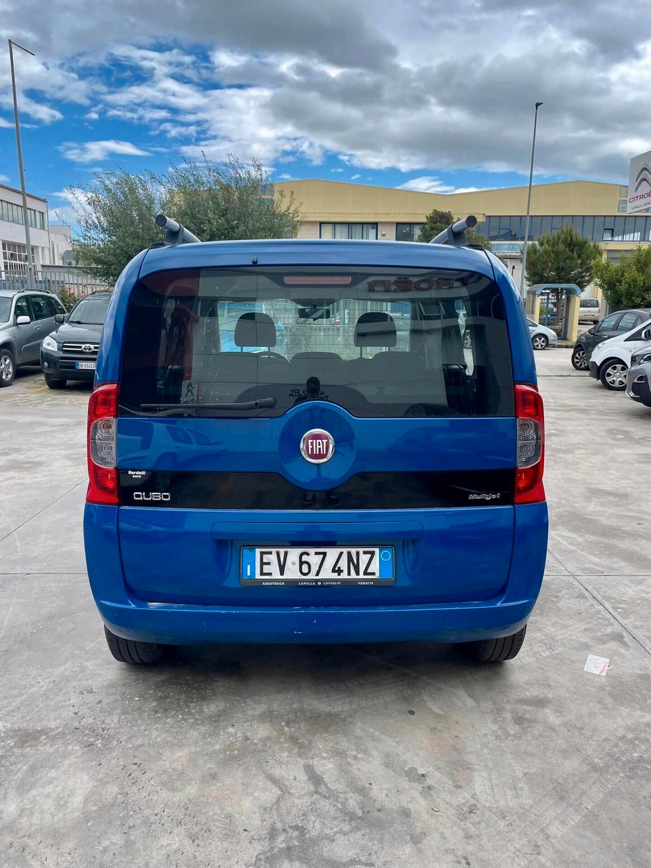 Fiat Qubo 1.3 MJT 95 CV Dynamic