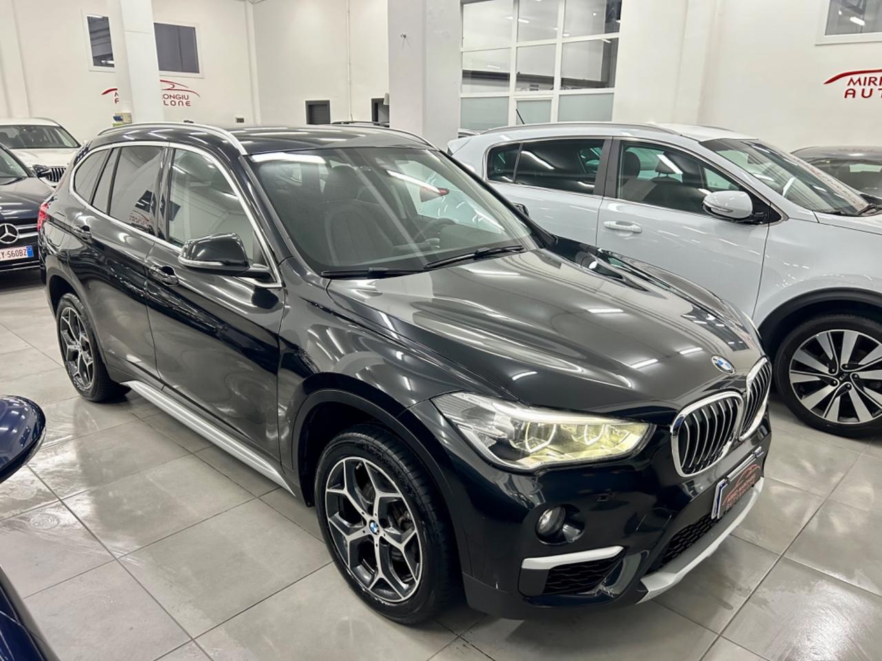 Bmw X1 sDrive16d Msport FINANZIABILE