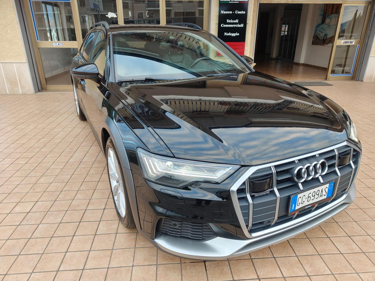 Audi A6 allroad 45 TDI 3.0 quattro S tronic Evolution