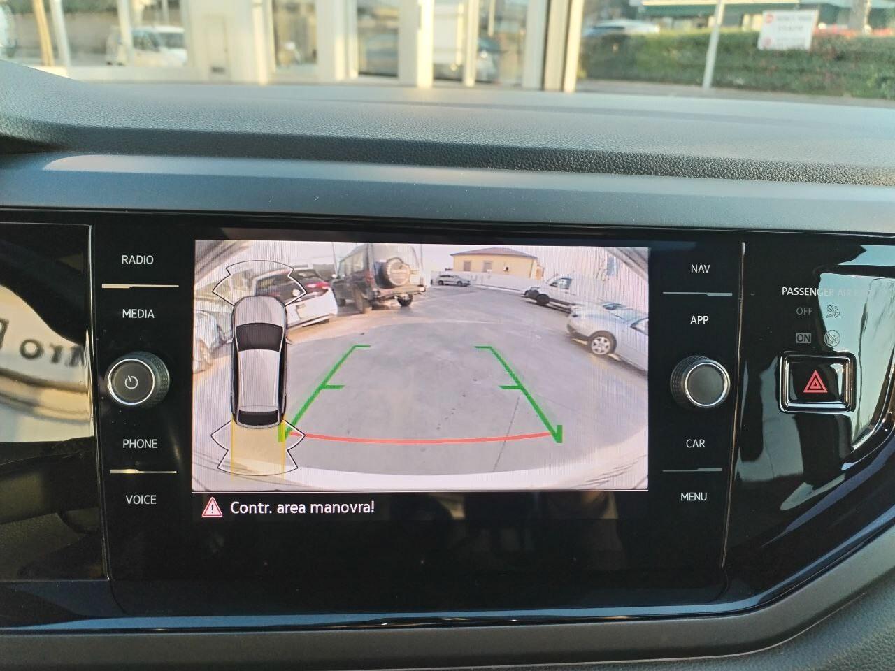 Volkswagen Taigo 1.0 TSI 110 CV R-Line