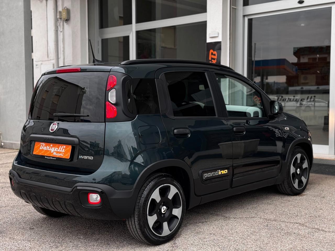 Fiat Panda Pandina Cross 1.0 FireFly S&S Hybrid, Aziendale italiana