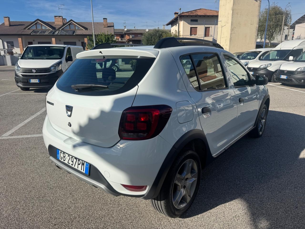 Dacia Sandero Stepway 1.5 Blue dCi 95 CV Access