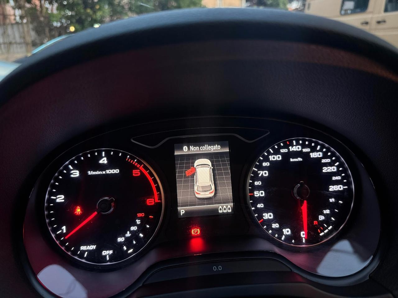 Audi A3 1.6 TDI S tronic Ambition