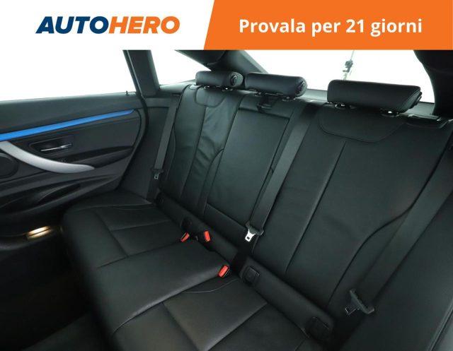 BMW 320 d xDrive Gran Turismo Msport