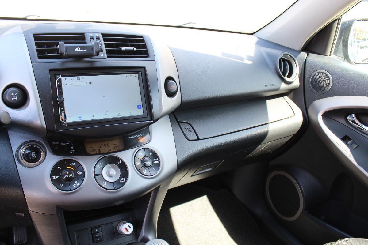 TOYOTA - RAV4 - Crossover 2.2 D-4D 177CV Luxury