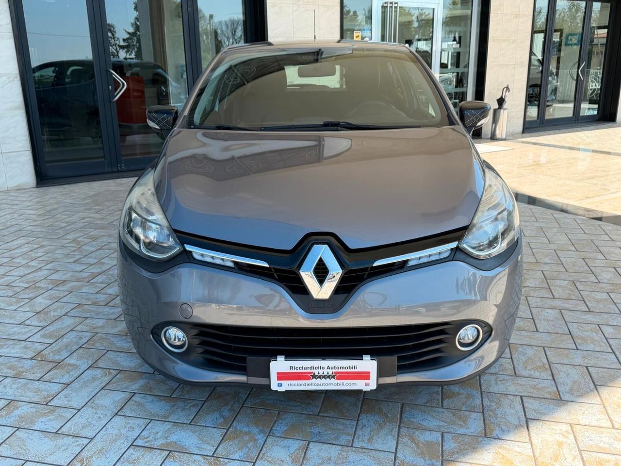 Renault Clio 1.5 dCi 8V 75Cv Energy Duel