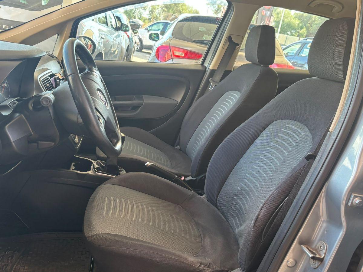 FIAT - Grande Punto