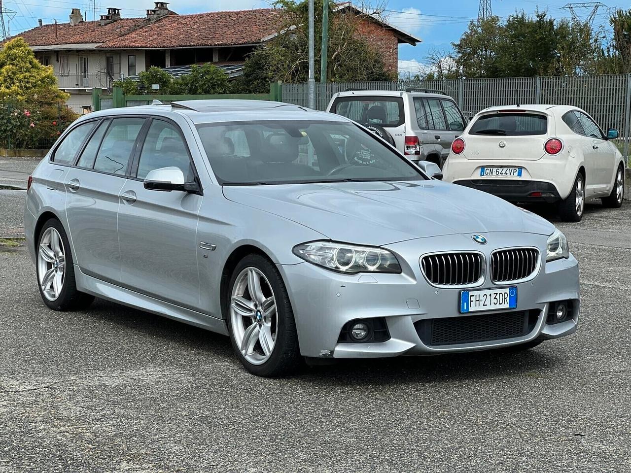 Bmw 525 525d xDrive Touring Msport