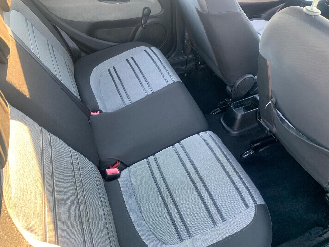 Fiat Punto Evo 1.2 GPL 5p - 2010