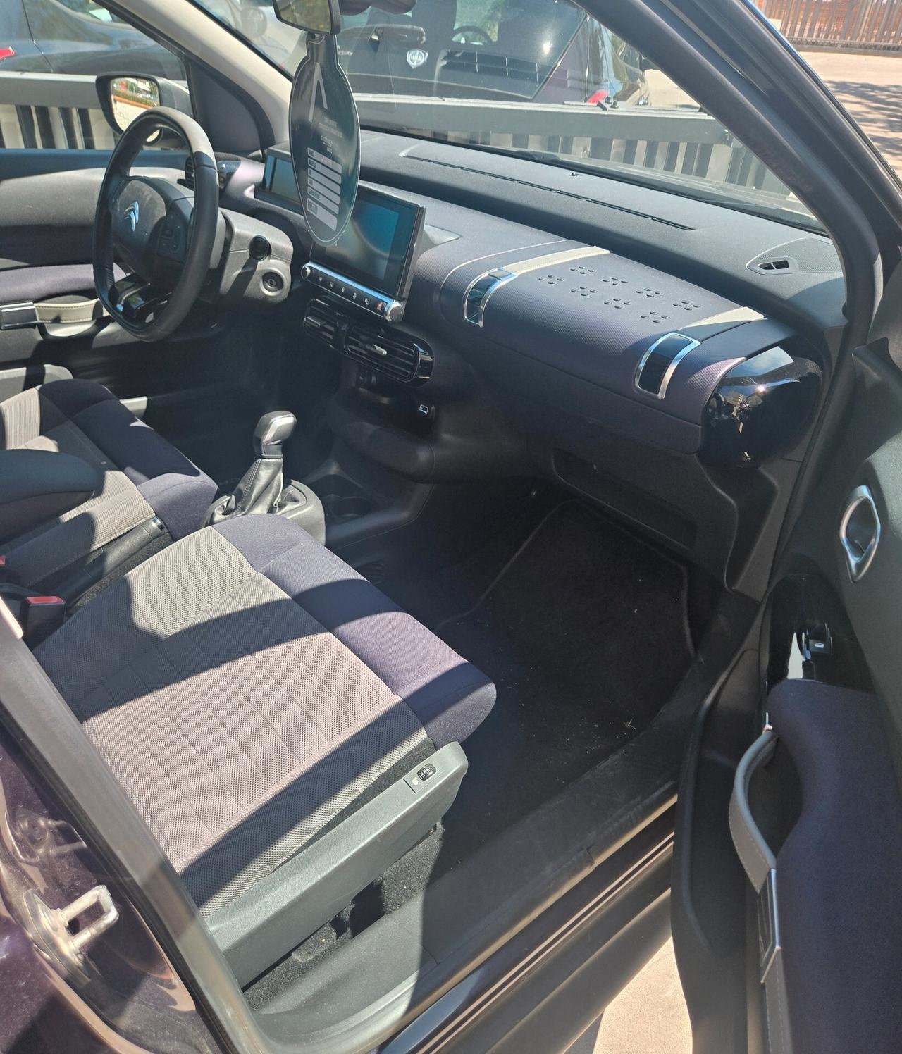 Citroen C4 Cactus PureTech 82 S&S ETG Shine Edition