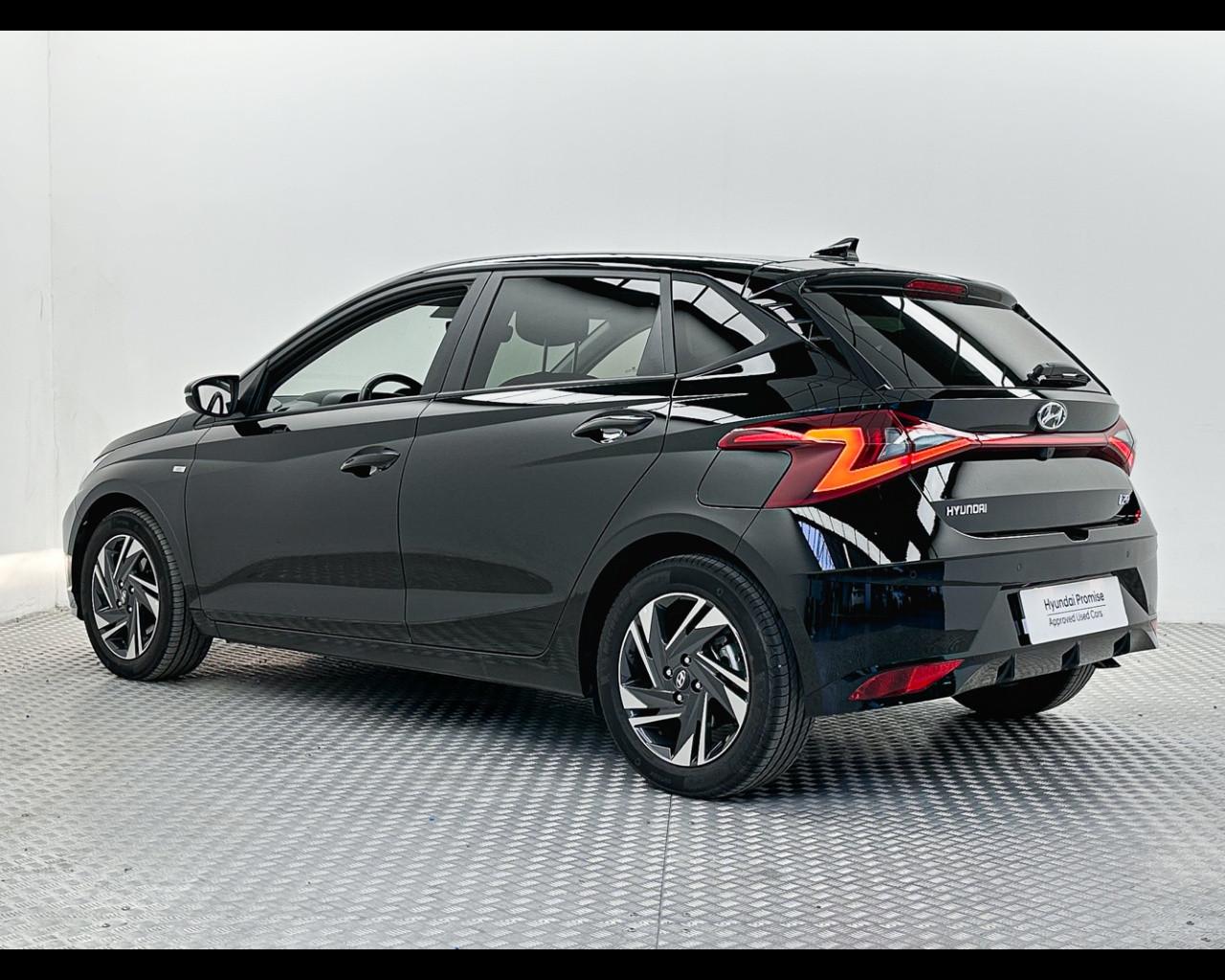 HYUNDAI i20 3ª serie - i20 1.0 T-GDI 48V iMT Connectline