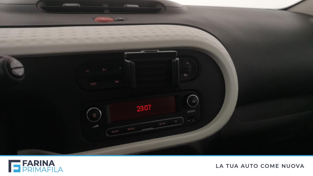 RENAULT Twingo III 2019 - Twingo 1.0 sce Zen 65cv