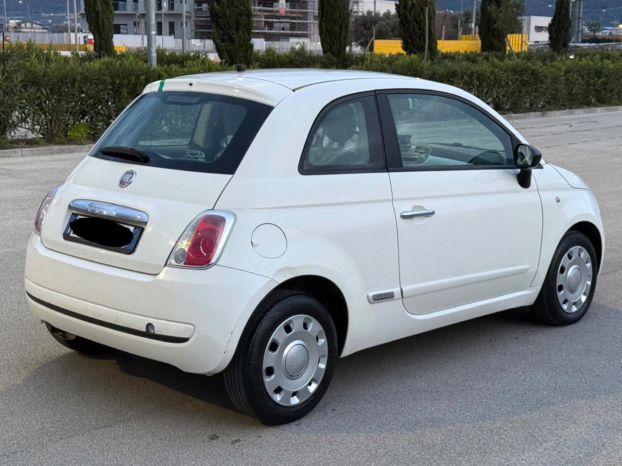 Fiat 500 1.2 Benzina 12 Mesi di garanzia