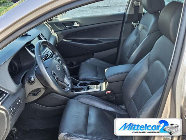 HYUNDAI Tucson 1.7 CRDi DCT XPossible