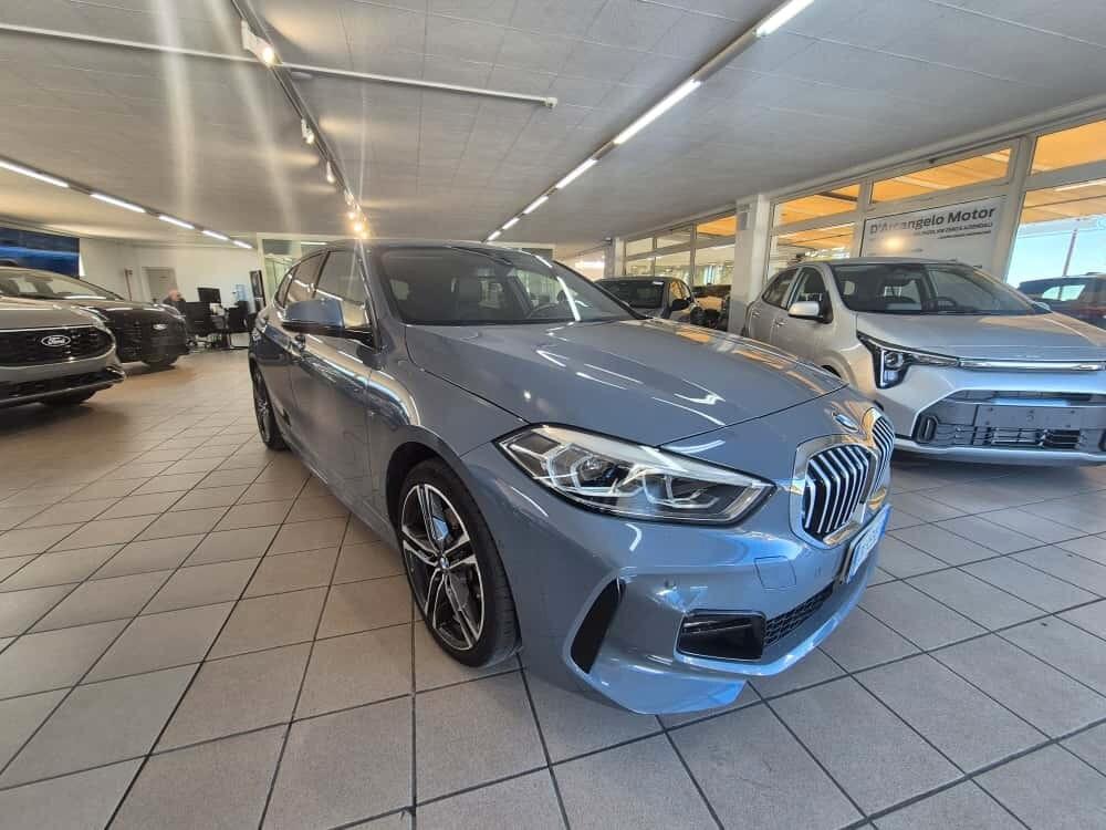 Bmw 118 118i 5p. Msport