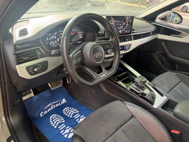 AUDI S4 Avant TDI quattro tiptronic sport attitude