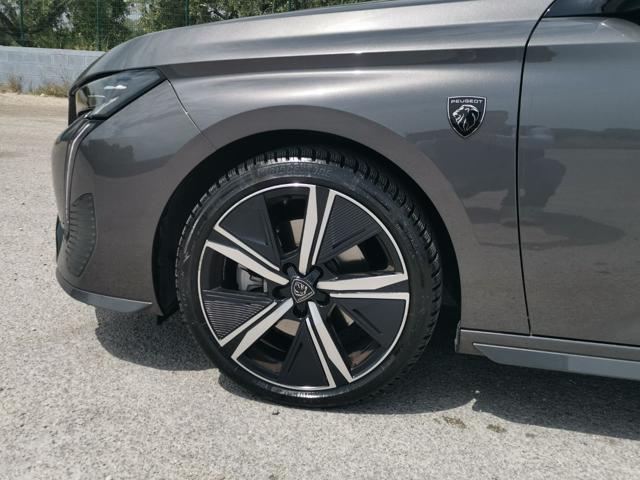PEUGEOT 308 BlueHDi 130 S&S EAT8 SW GT -TAGLIANDATA