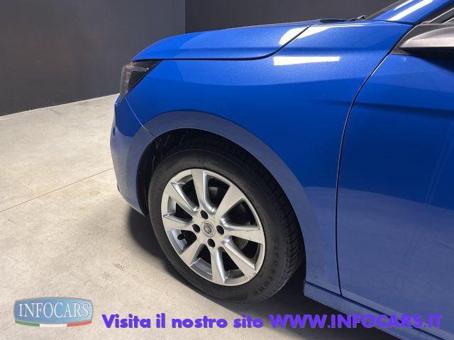 OPEL Corsa 1.2 Edition 75 cv NEOPATENTATI - PROMO
