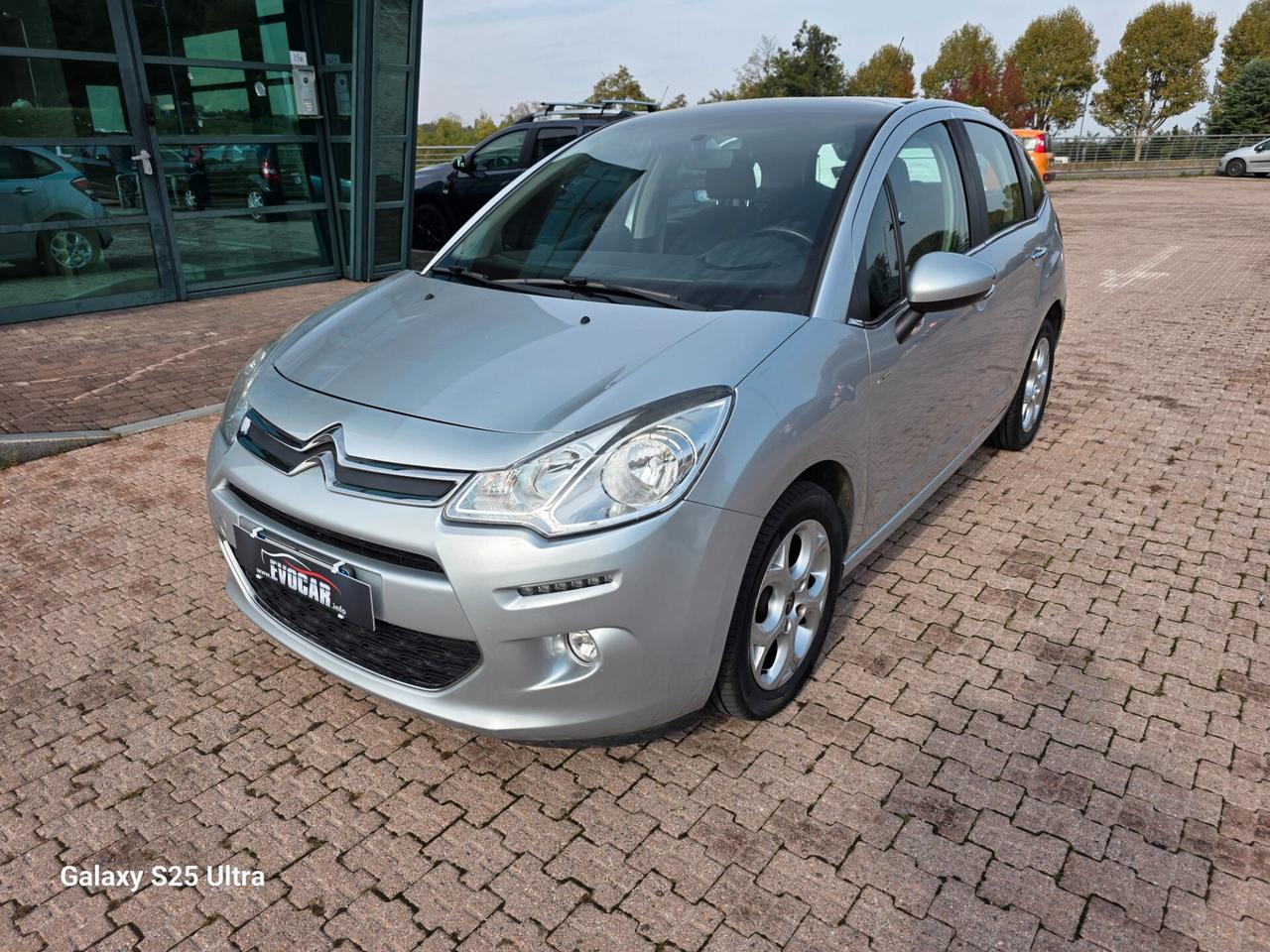 C3 Exclusive valuto usato/scambio
