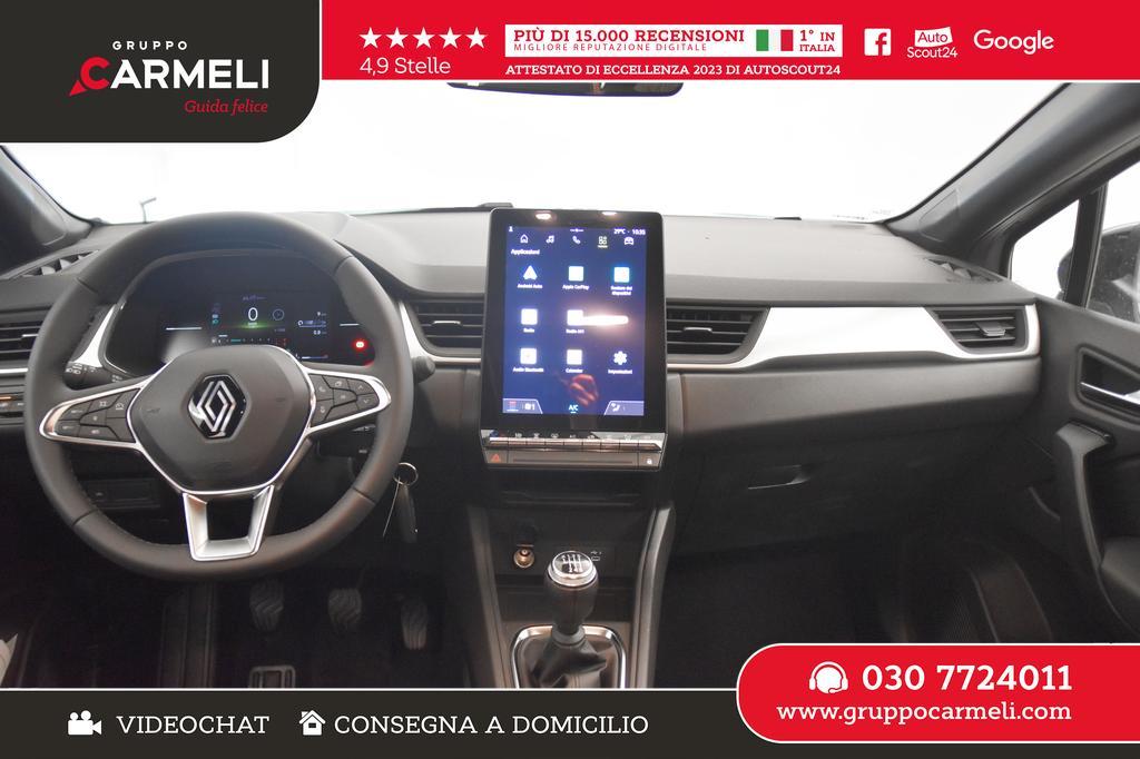 Renault Captur 1.0 TCe Evolution