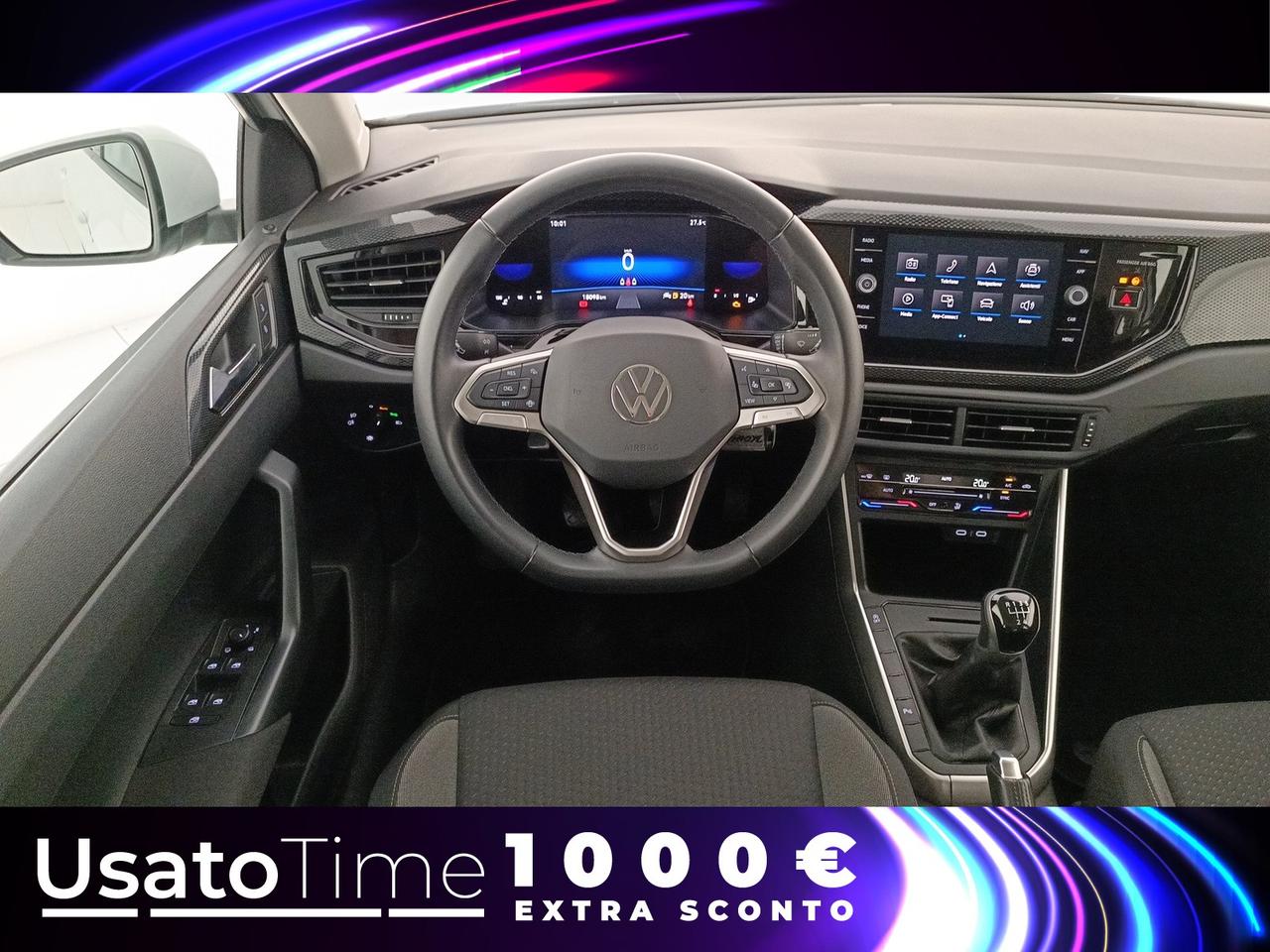 Volkswagen Polo 1.0 tsi 95cv life