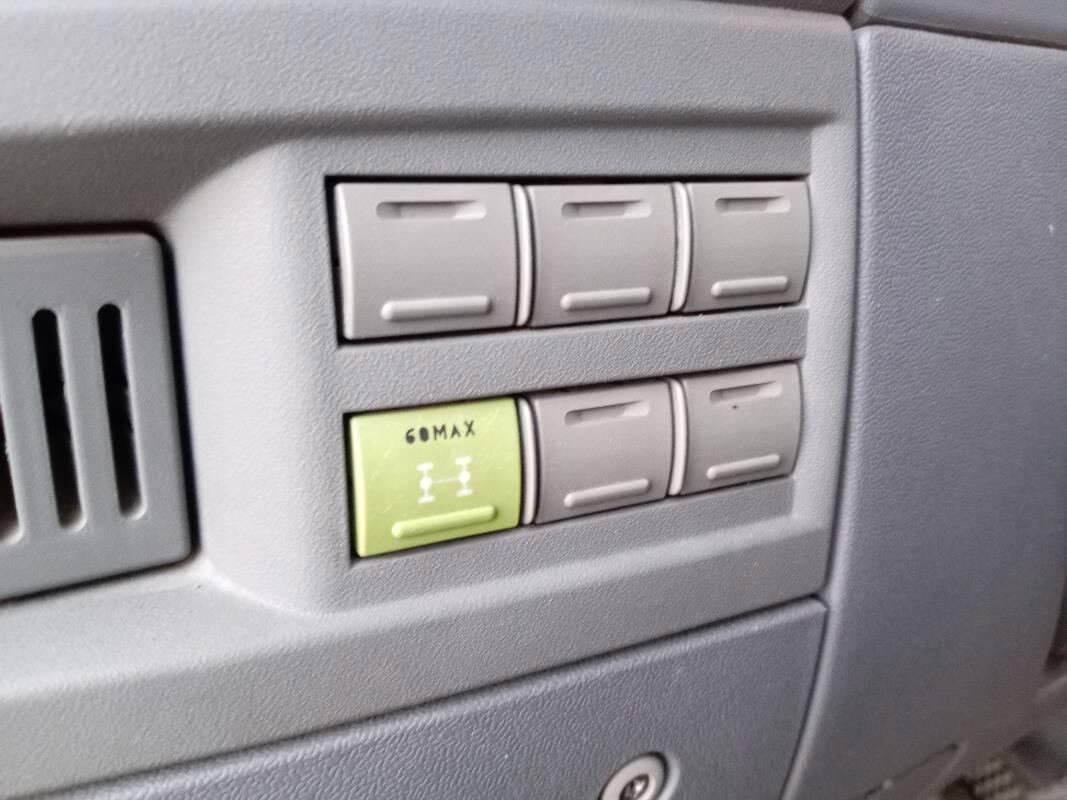 Fiat Ducato 2.8 JTD 4X4